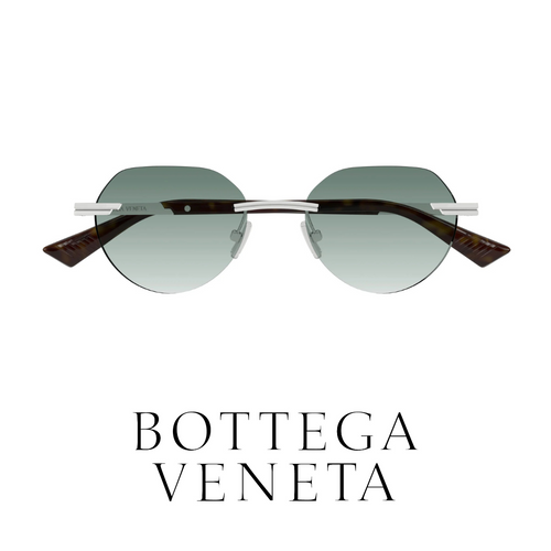Bottega Veneta -Unisex - Silver