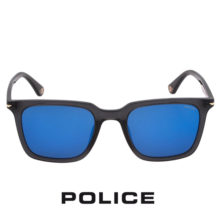 Police - Champ 4 - Shiny / Dark / Grey