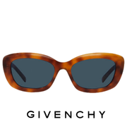 Givenchy - Rectangular / Cat Eye- Shiny / Havana