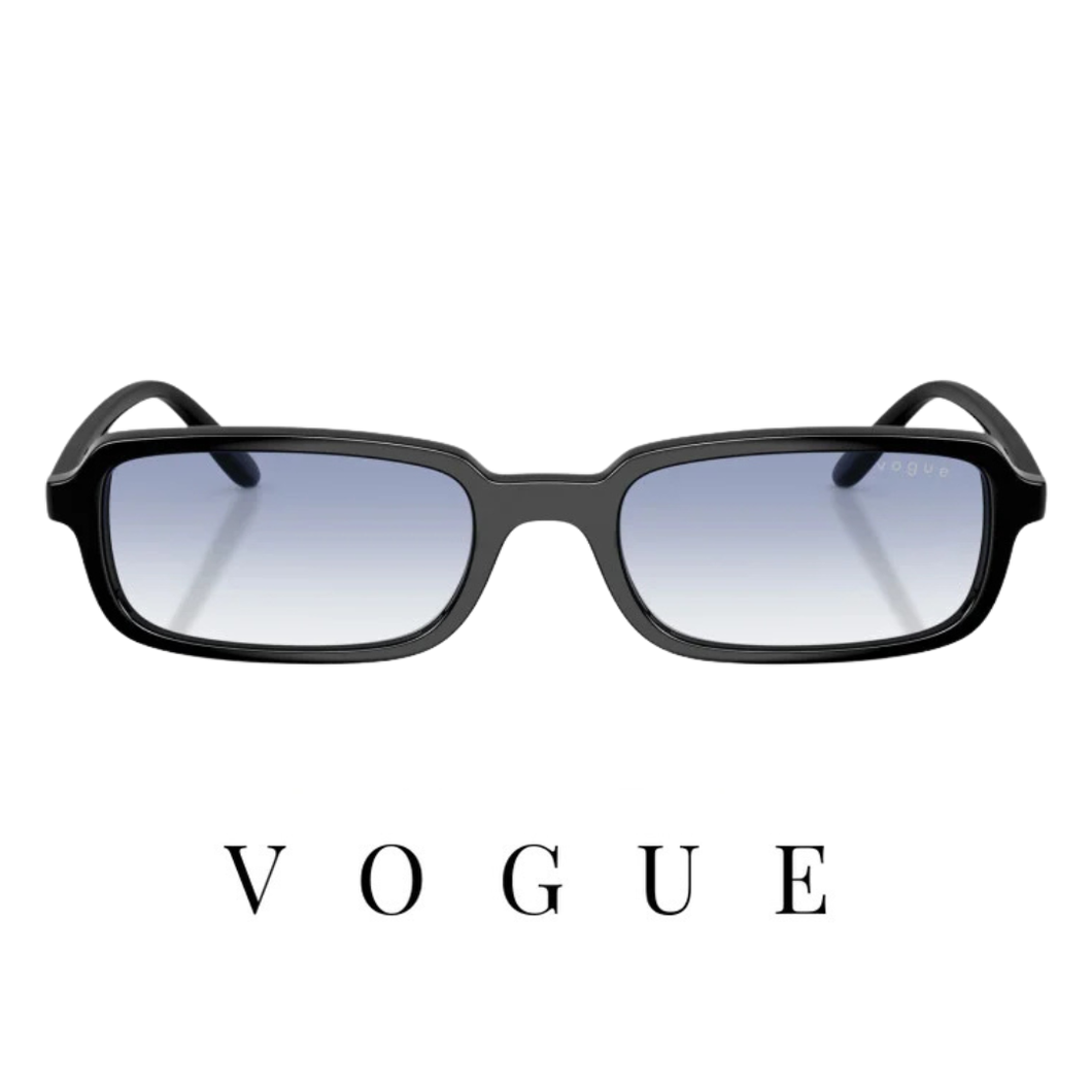Vogue - Pillow  / Rectangular -  Black