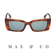 Max & Co - Square - Brown