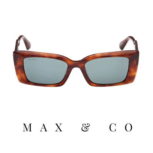 Max & Co - Square - Brown