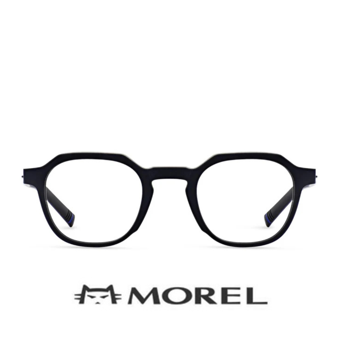 Morel Eyewear - Hexagonal - Black