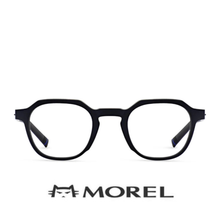 Morel Eyewear - Hexagonal - Black