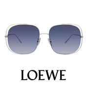 Loewe - Rectangle - Silver