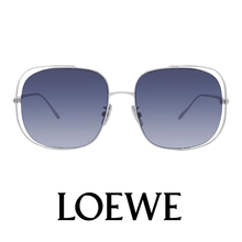 Loewe - Rectangle - Silver