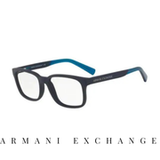 Armani Exchange Eyewear-Dark/Blue