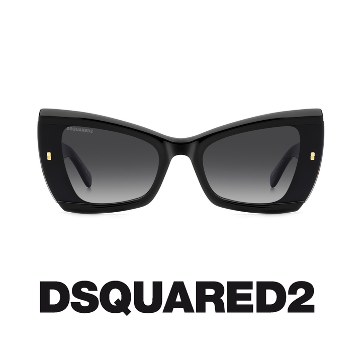 Dsquared2 - Cat Eye / Butterfly - Black