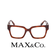 Max & Co Eyewear - Square - Havana