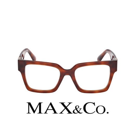 Max & Co Eyewear - Square - Havana