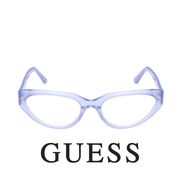 Guess Eyewear - Cat Eye - Violet Monocolor