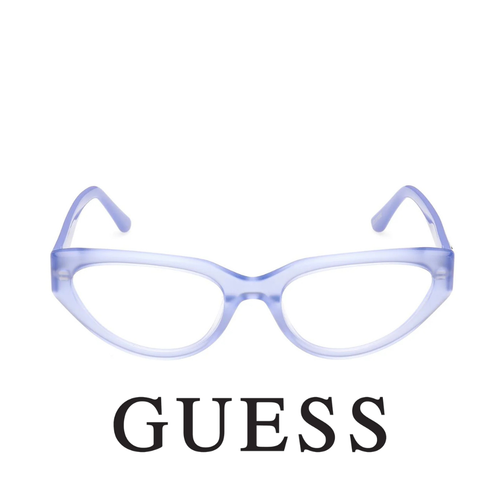 Guess Eyewear - Cat Eye - Violet Monocolor