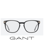 Gant Eyewear - Square - Matte Black