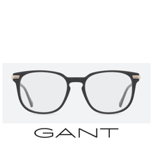 Gant Eyewear - Square - Matte Black