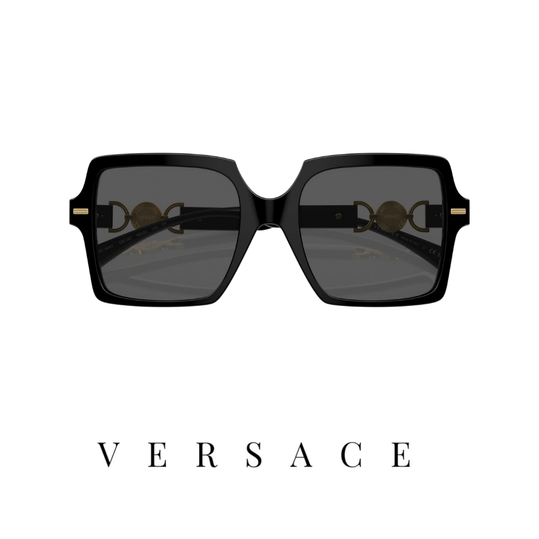 Versace - Butterfly - Black