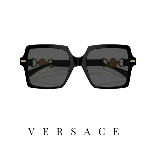 Versace - Butterfly - Black