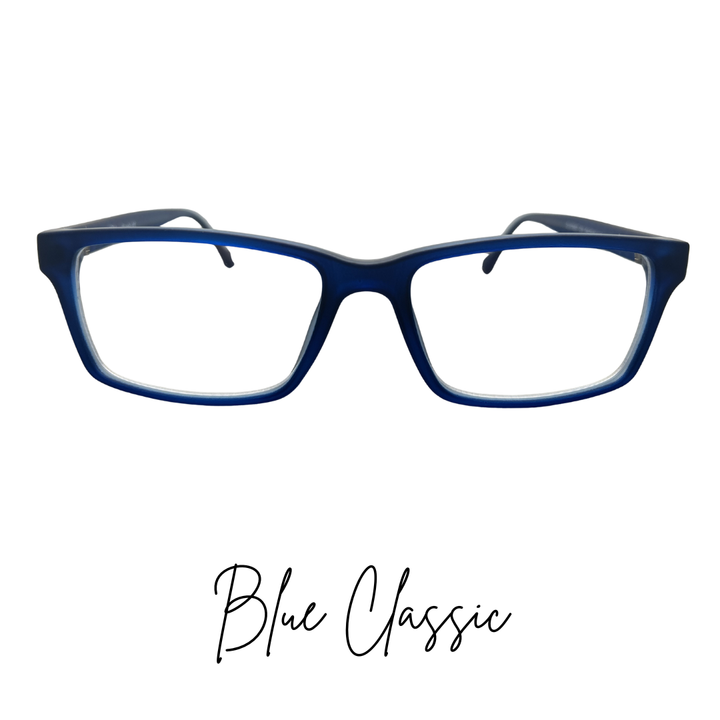Blue Classic-Eyewear-Blue