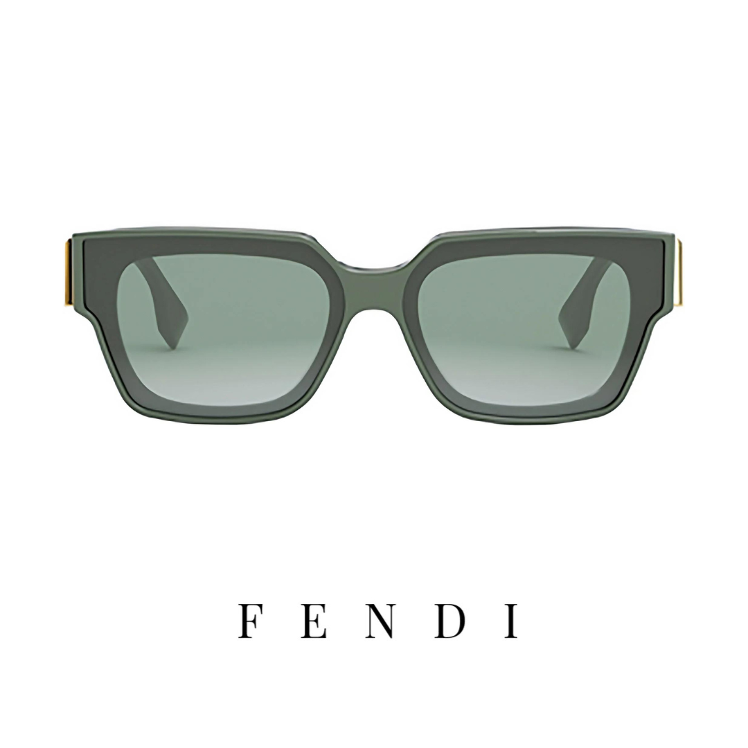 Fendi - Green