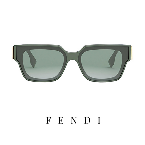 Fendi - Green
