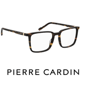 Pierre Cardin Eyewear-Dark-Brown/Black