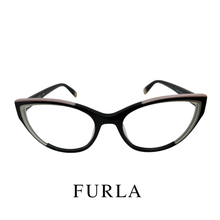Furla  Eyewear- Gray/Black/Pink