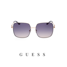 Guess - Square - Gray