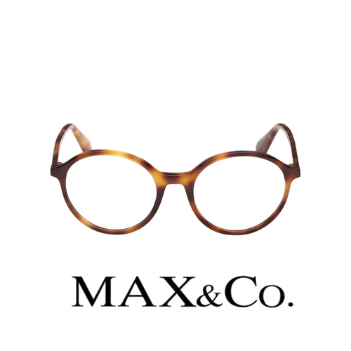 Max & Co Eyewear - Round - Havana
