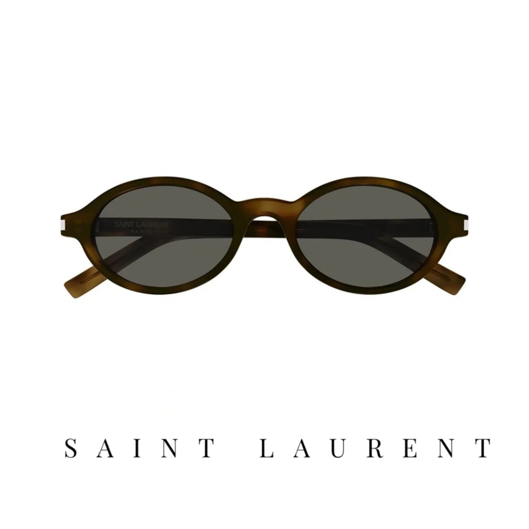 Saint Laurent - "Jeanne" - Havana