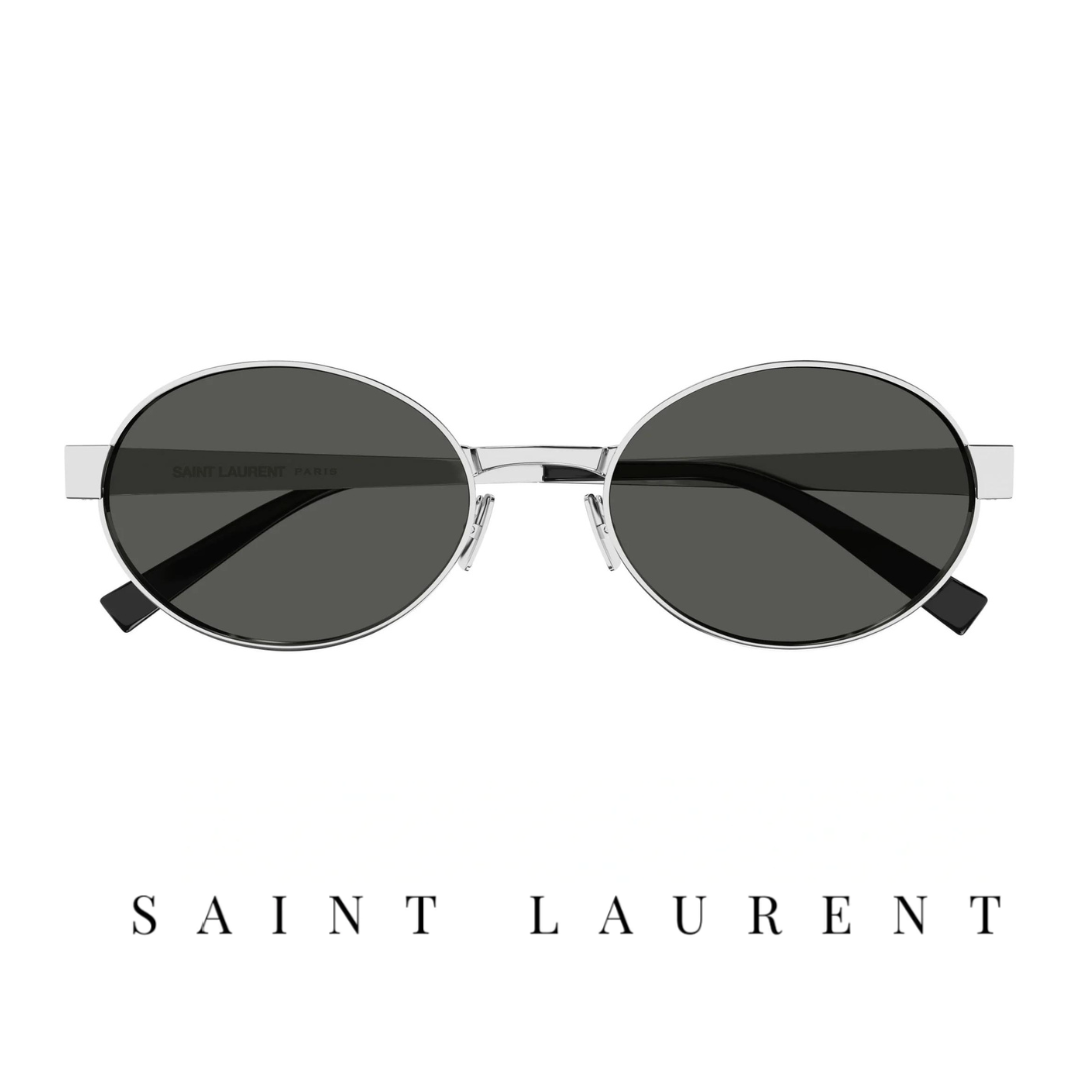 Saint Laurent - Round - Gray
