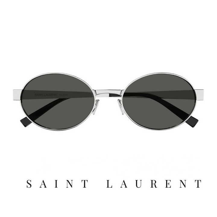Saint Laurent - Round - Gray