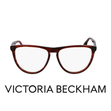 Victoria Beckham Eyewear -Aviator - Striped Red