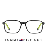 Tommy Hilfiger Eyewear - Rectangle - Grey