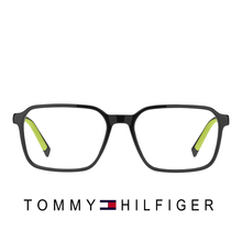 Tommy Hilfiger Eyewear - Rectangle - Grey