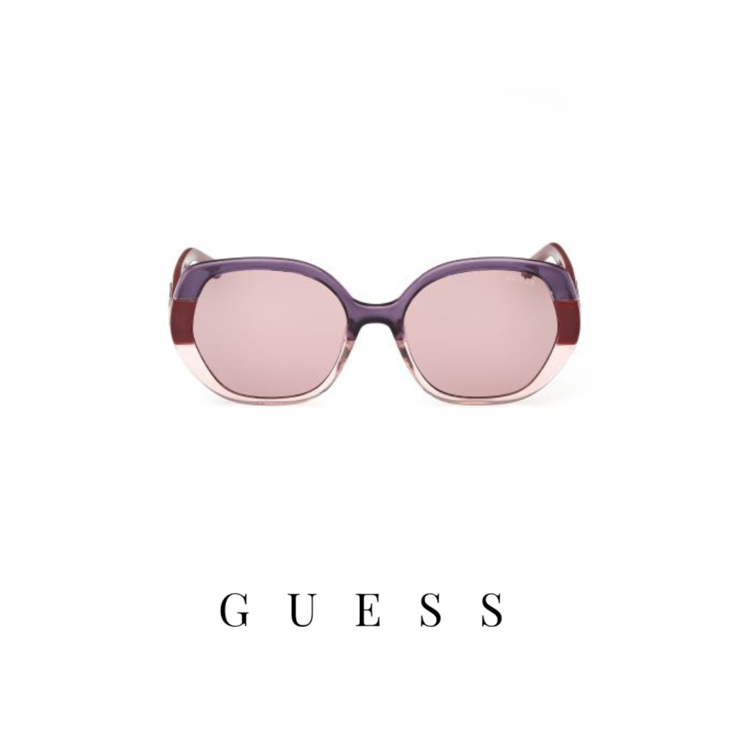 Guess - Butterfly - Grey/Brown/Beige