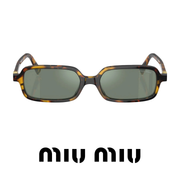 Miu Miu - Square - Havana