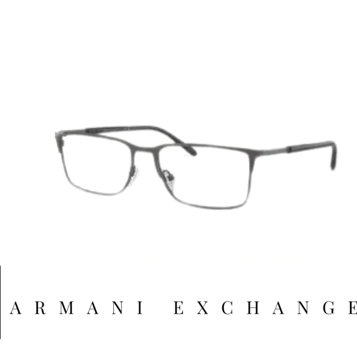 Armani Exchange Eyewear-Gray