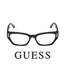 Guess Eyewear - Cat Eye - Black