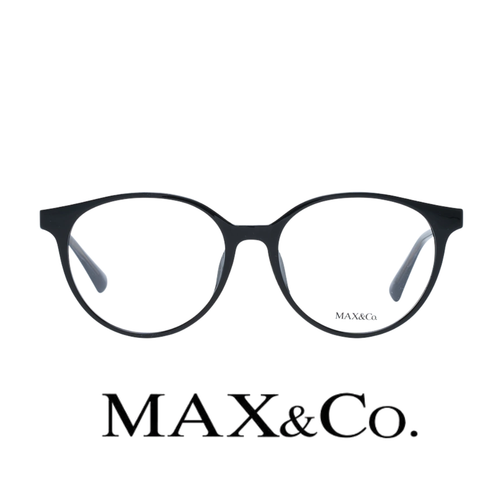 Max & Co Eyewear - Round - Black