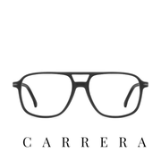 Carrera Eyewear - Square - Double Bridge - Matt Black