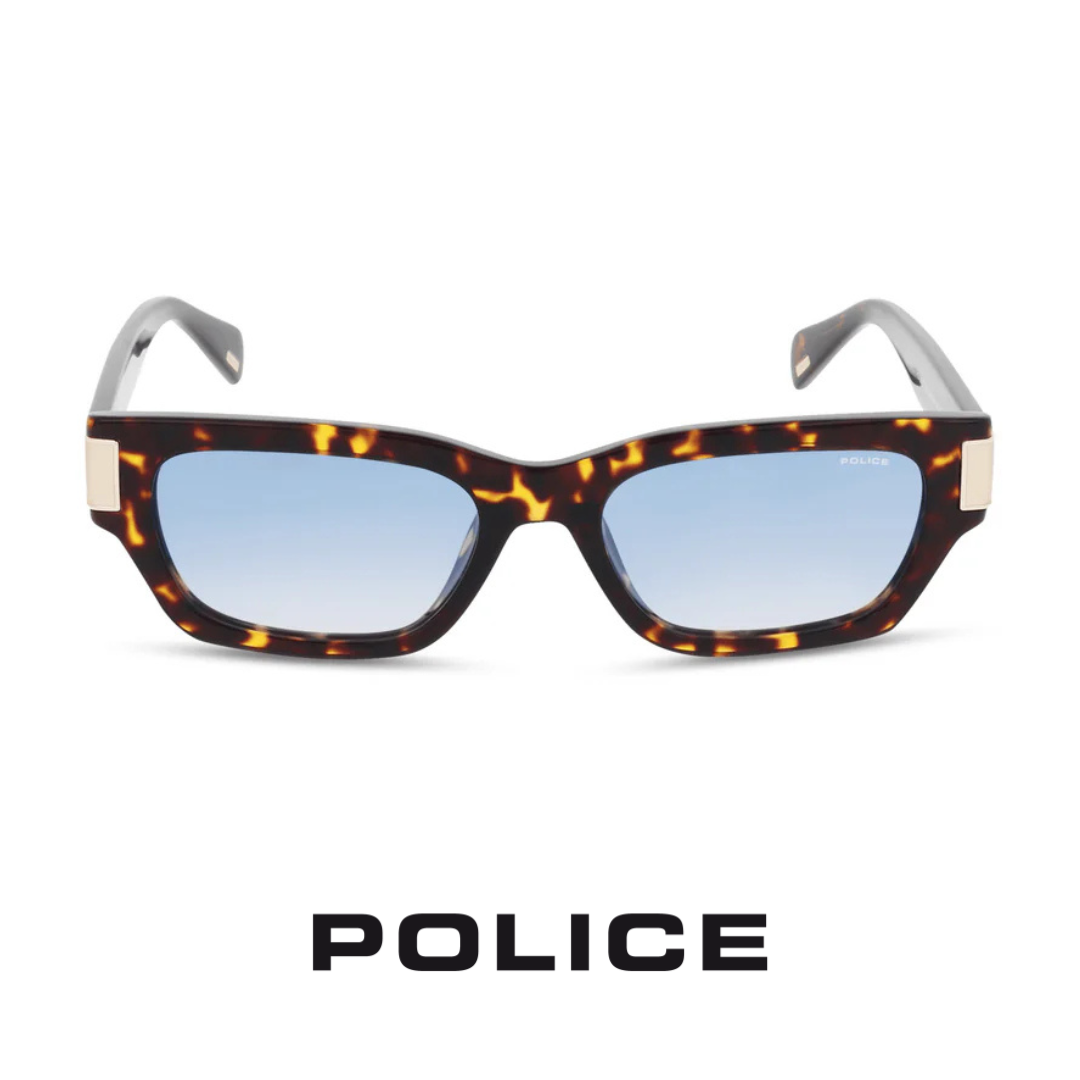 Police - "Invictus 2" - Shiny Dark Havana
