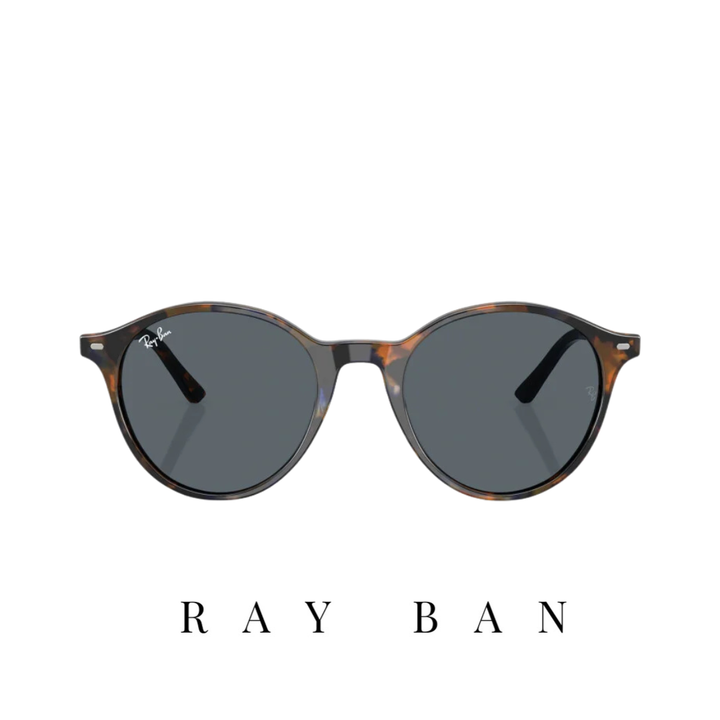 Ray Ban - Bernard - Havana / Yellow / Blue - Unisex