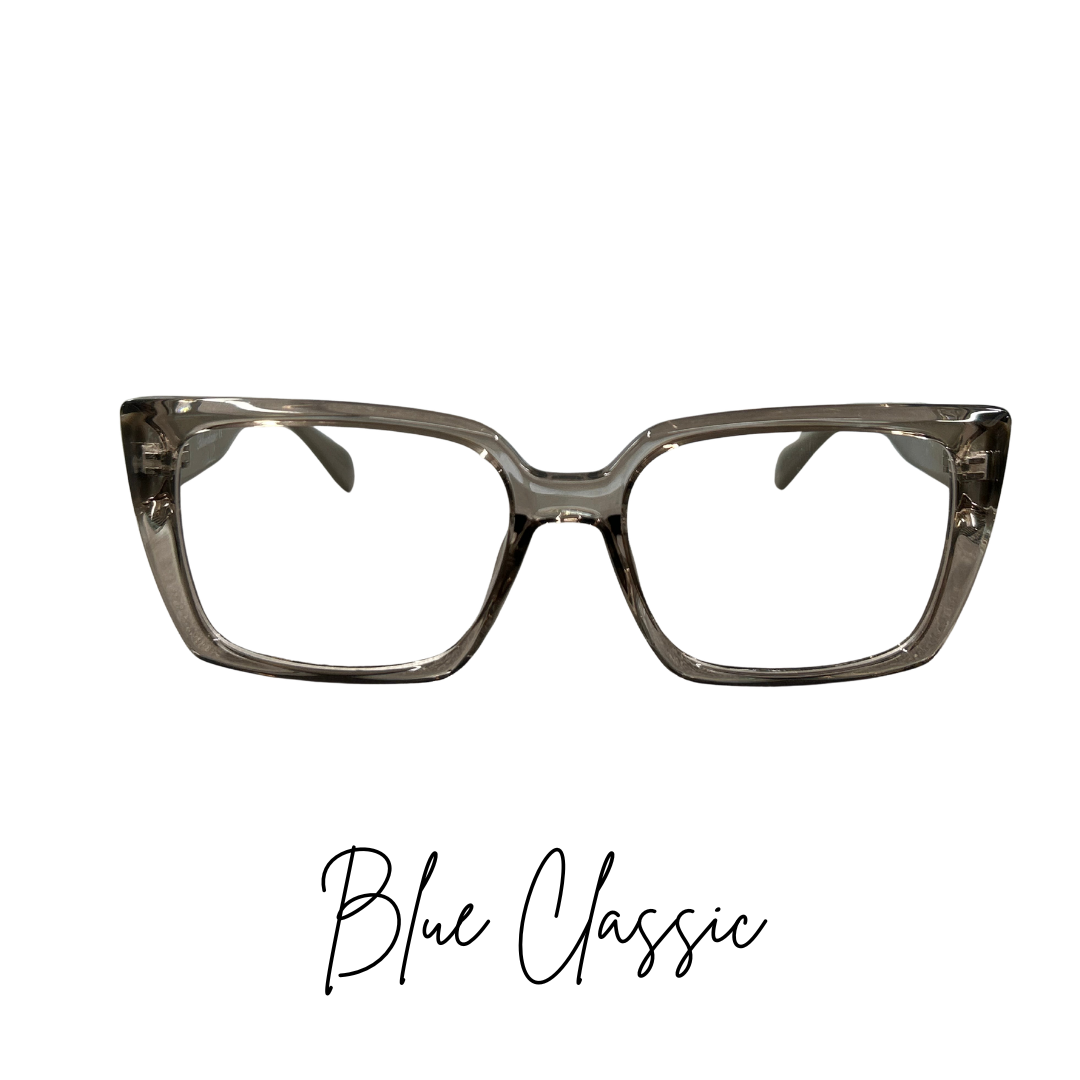 Blue Classic-Eyewear-Gray
