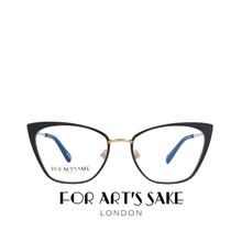 FOR ART'S SAKE Eyewear - Stella Two - Cat Eye - Black Gold