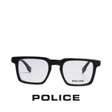 Police Eyewear - Mercury - Square - Braun Gold