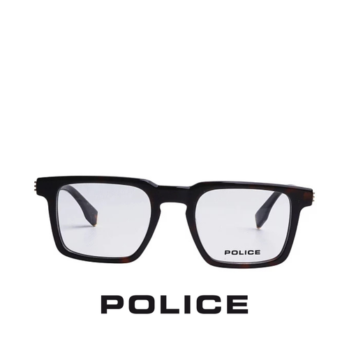 Police Eyewear - Mercury - Square - Braun Gold