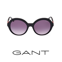 Gant - Round - Black/Purple