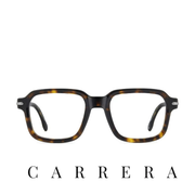 Carrera Eyewear - Square - Havana