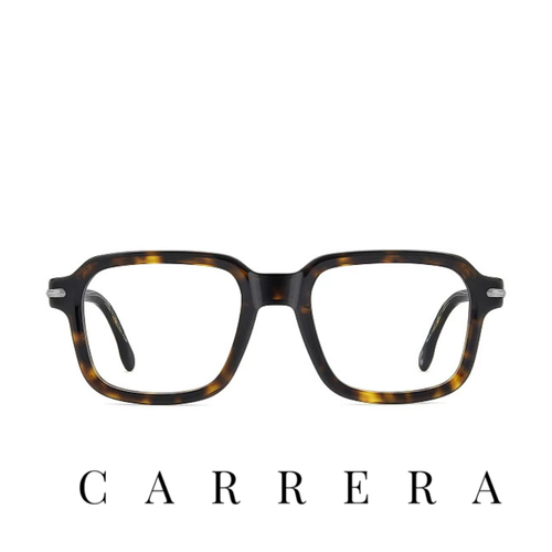 Carrera Eyewear - Square - Havana