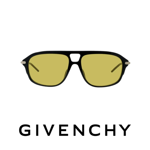 Givenchy - Aviator - Black/Yellow