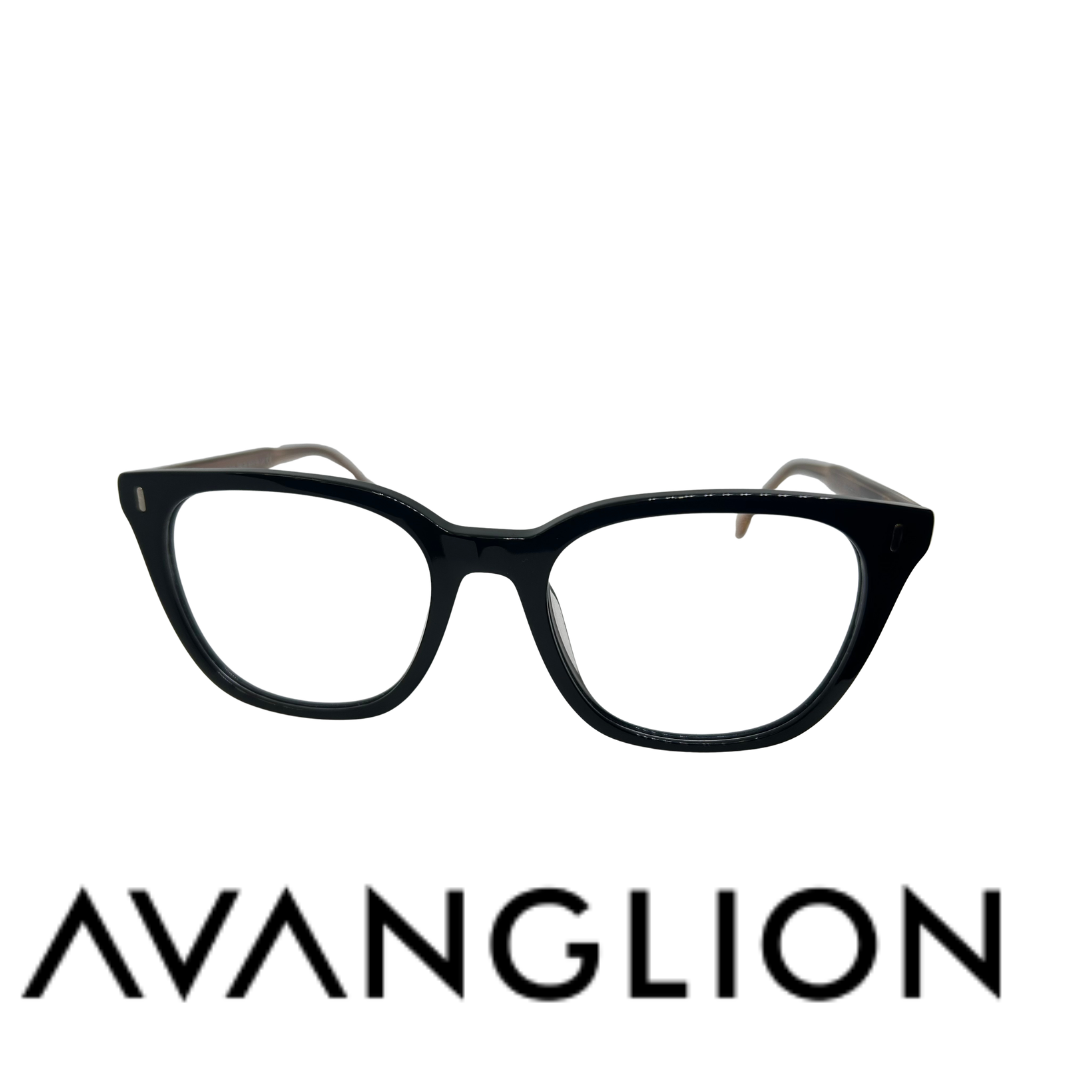 Avanglion Eyewear-Black